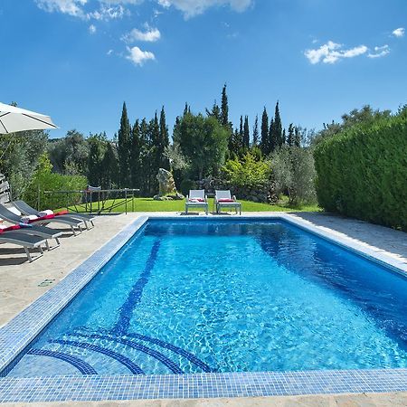 Owl Booking Villa March - 10 Min Walk To The Old Town Pollença Extérieur photo