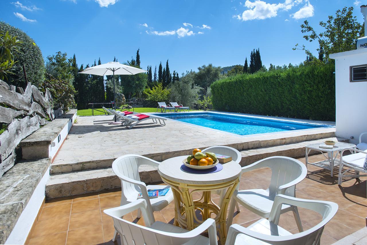 Owl Booking Villa March - 10 Min Walk To The Old Town Pollença Extérieur photo