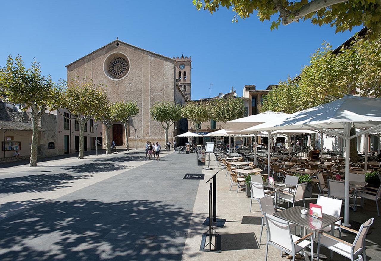 Owl Booking Villa March - 10 Min Walk To The Old Town Pollença Extérieur photo
