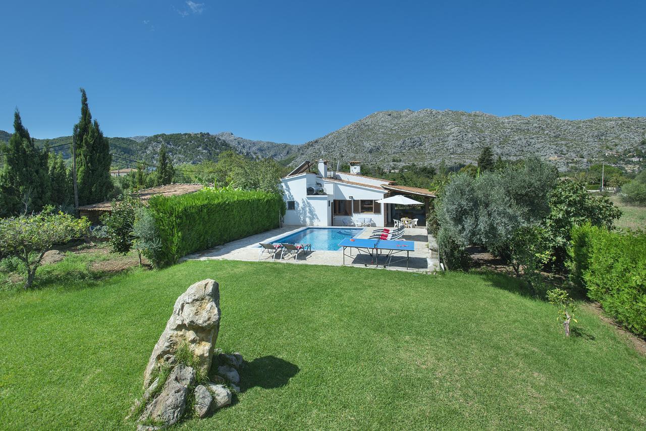 Owl Booking Villa March - 10 Min Walk To The Old Town Pollença Extérieur photo