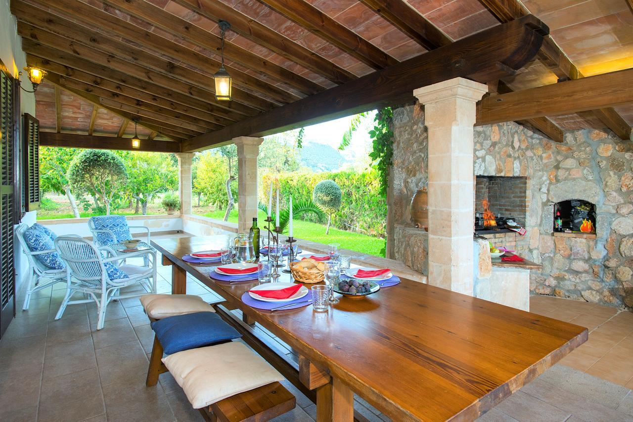 Owl Booking Villa March - 10 Min Walk To The Old Town Pollença Extérieur photo