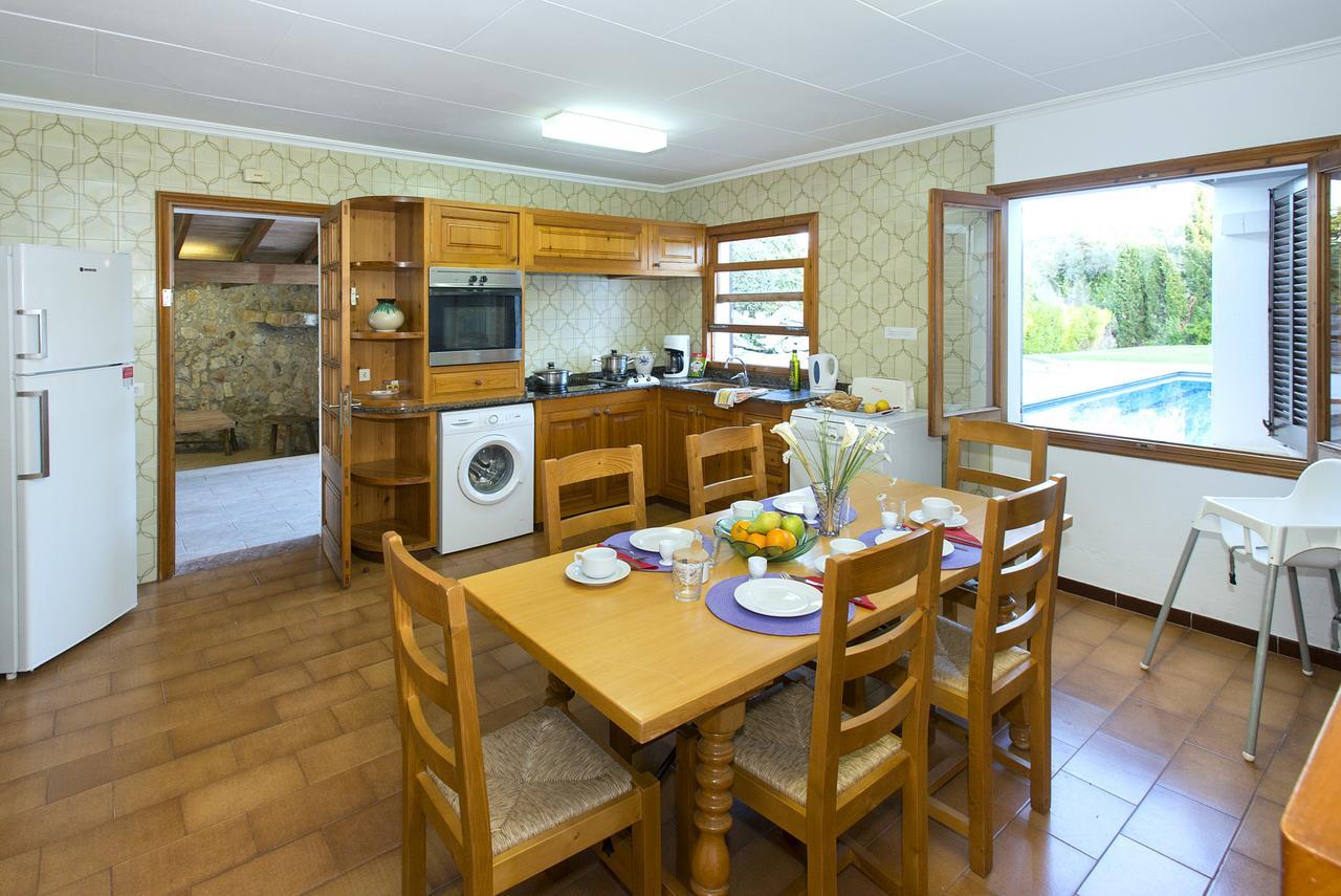 Owl Booking Villa March - 10 Min Walk To The Old Town Pollença Extérieur photo