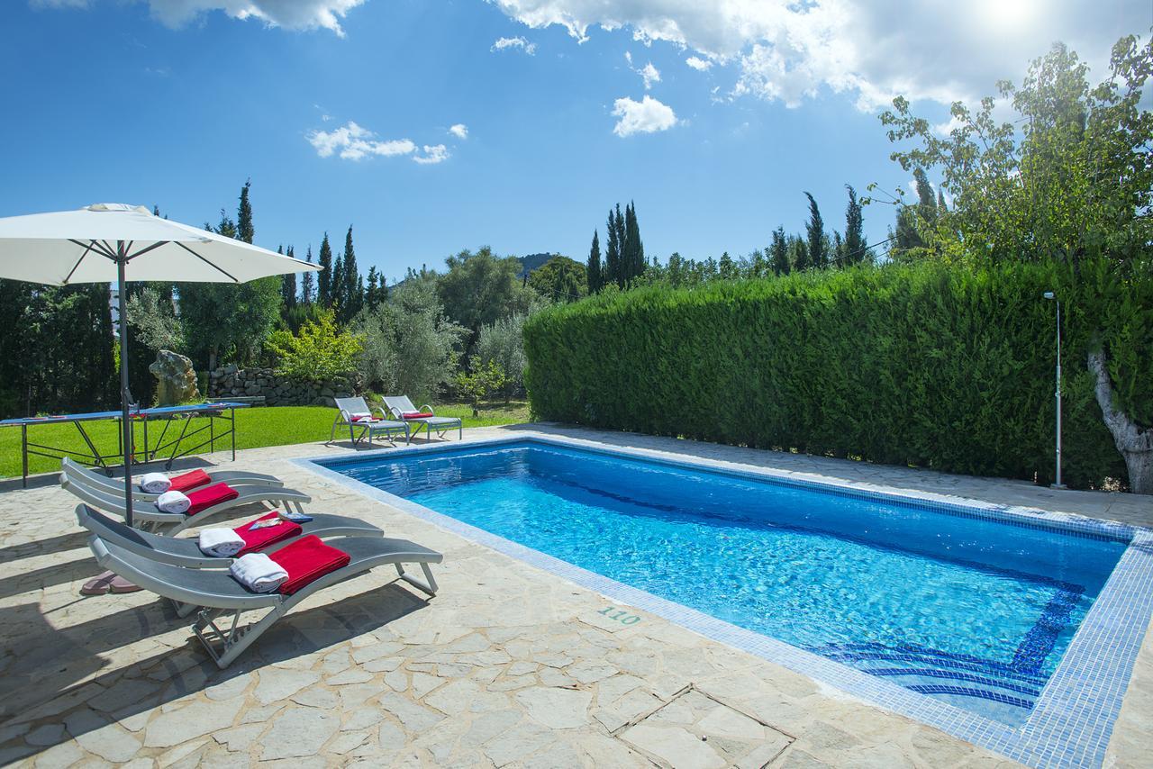 Owl Booking Villa March - 10 Min Walk To The Old Town Pollença Extérieur photo