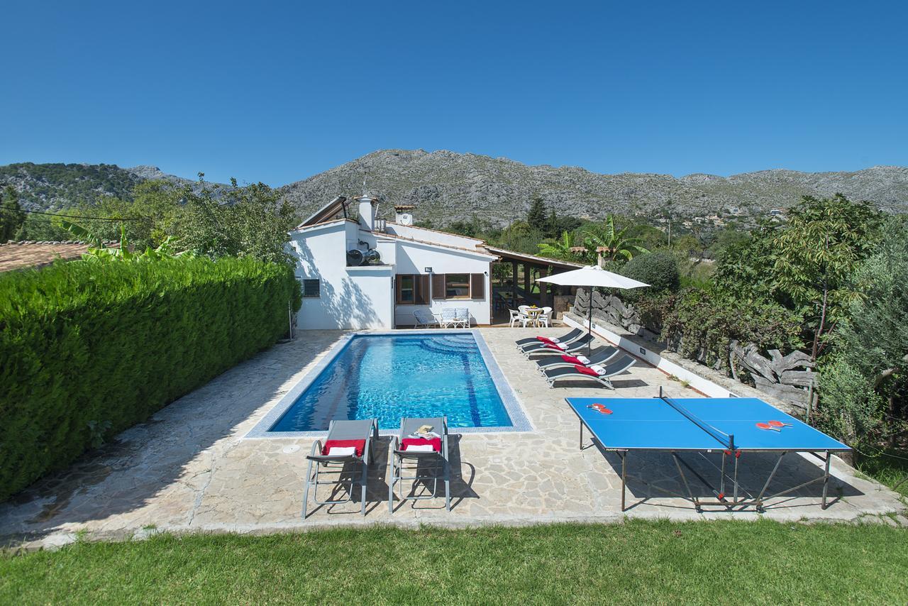 Owl Booking Villa March - 10 Min Walk To The Old Town Pollença Extérieur photo